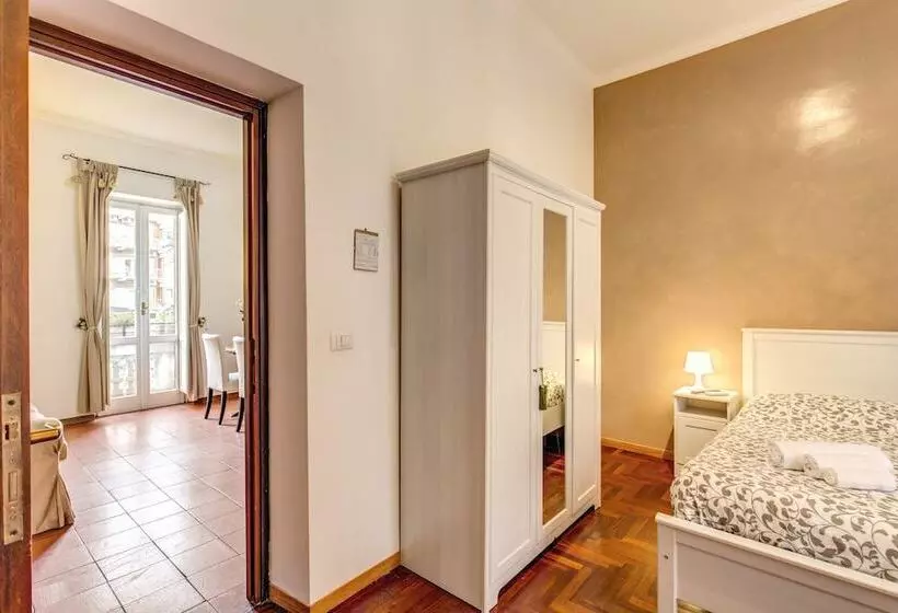 ベッドアンドブレックファースト Finally In Rome