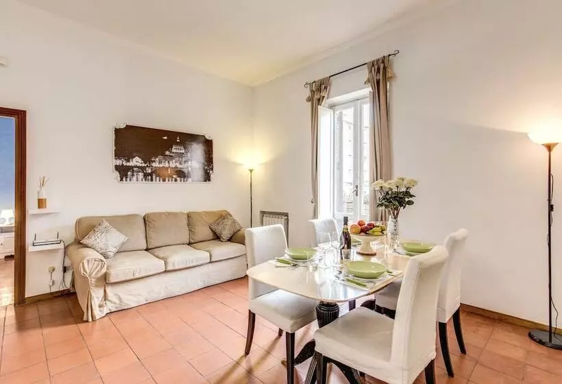 ベッドアンドブレックファースト Finally In Rome