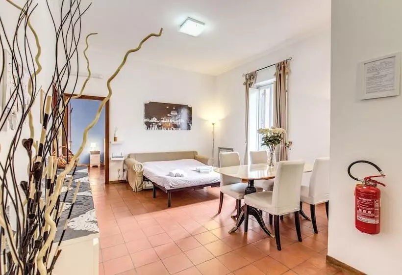 ベッドアンドブレックファースト Finally In Rome