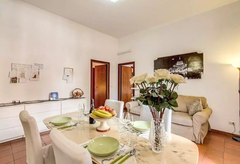 ベッドアンドブレックファースト Finally In Rome