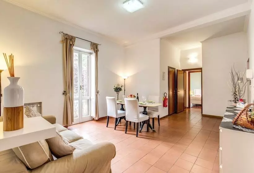 ベッドアンドブレックファースト Finally In Rome