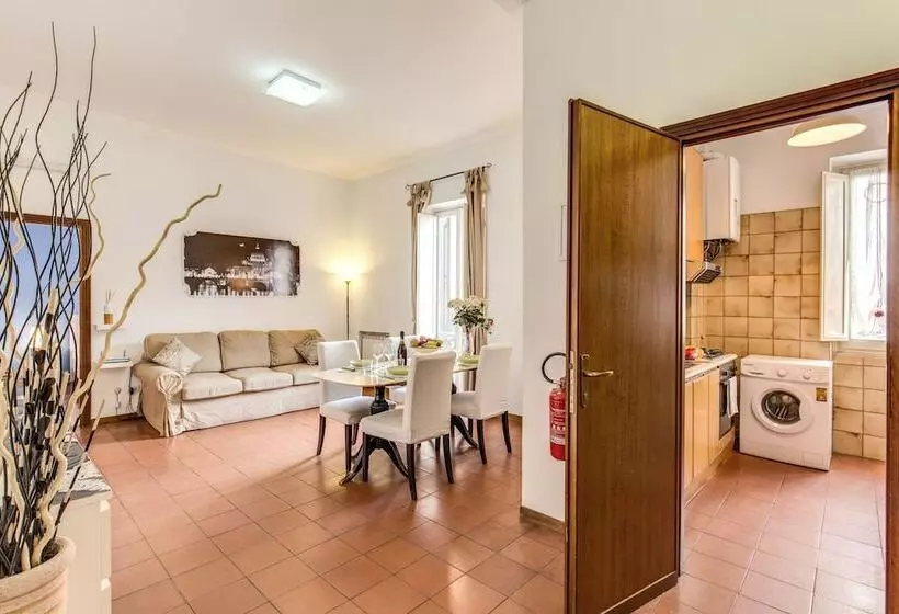 ベッドアンドブレックファースト Finally In Rome