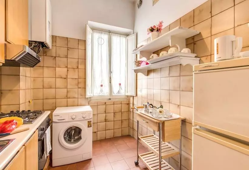 ベッドアンドブレックファースト Finally In Rome