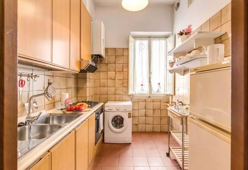 ベッドアンドブレックファースト Finally In Rome