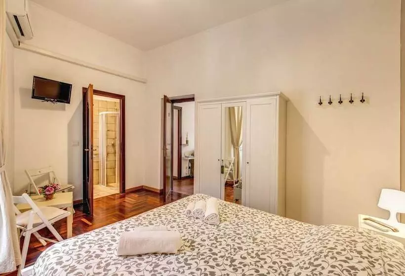 ベッドアンドブレックファースト Finally In Rome