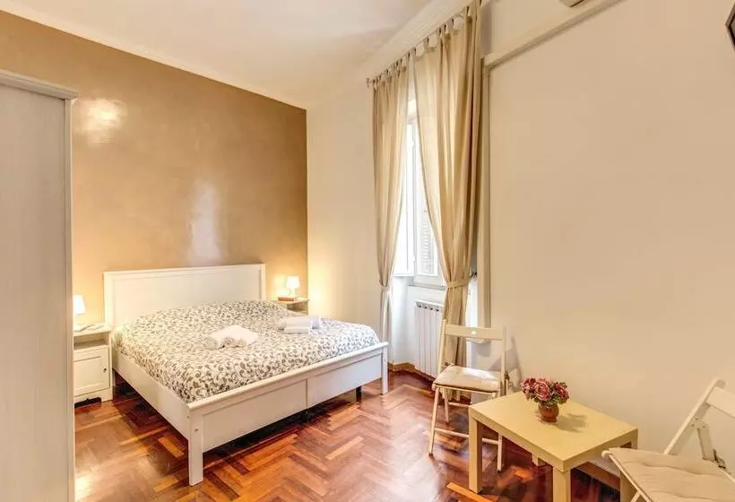 ベッドアンドブレックファースト Finally In Rome