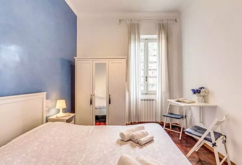 ベッドアンドブレックファースト Finally In Rome