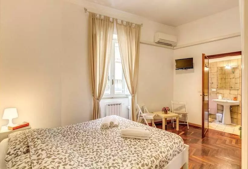 ベッドアンドブレックファースト Finally In Rome