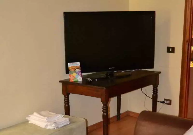 Bed & Breakfast Pitti Living