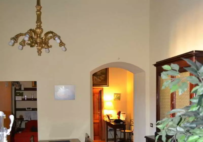 Bed & Breakfast Pitti Living