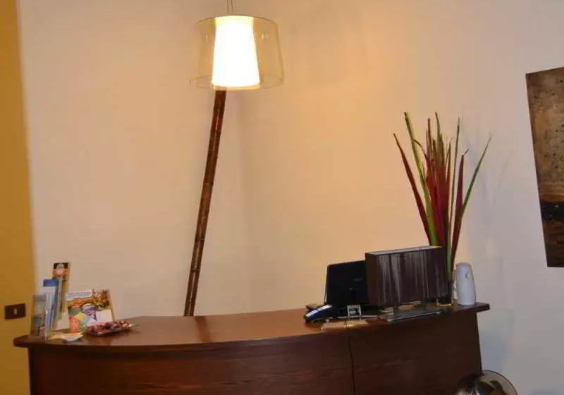 Bed & Breakfast Pitti Living