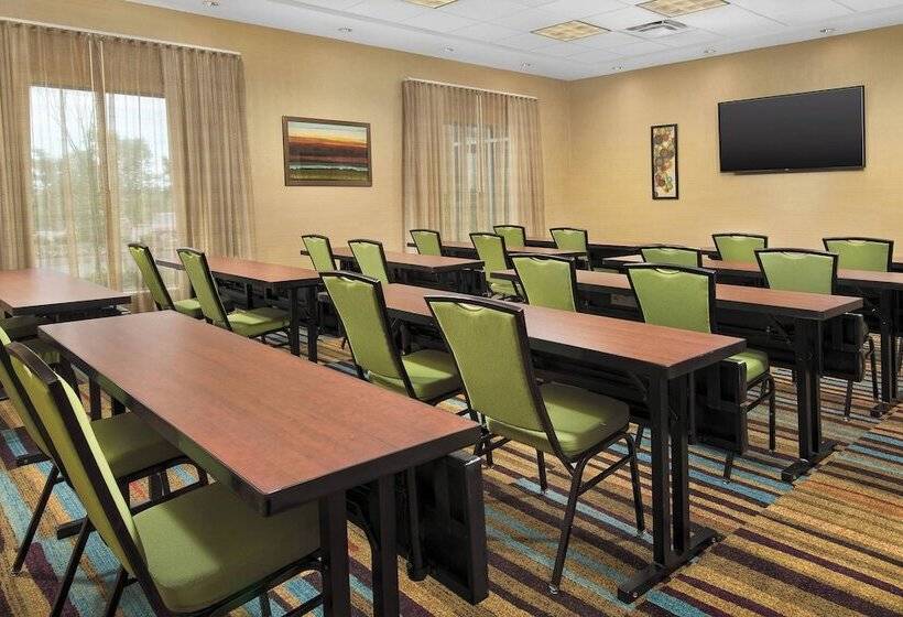 Fairfield By Marriott Inn & Suites Knoxville Turkey Creek