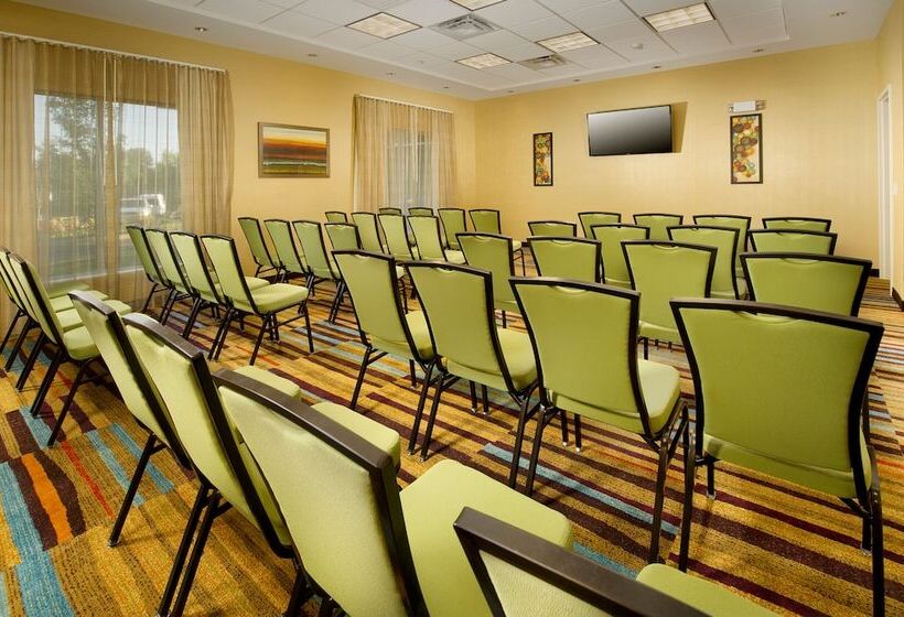 Fairfield By Marriott Inn & Suites Knoxville Turkey Creek