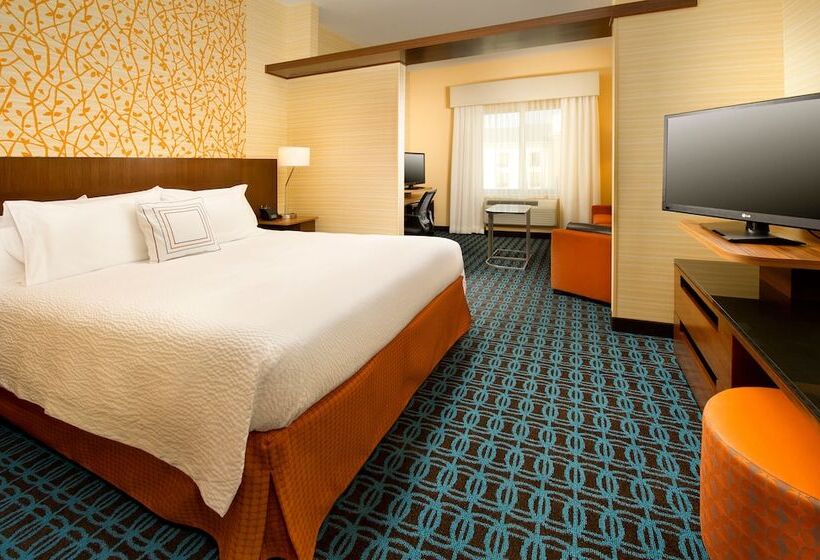 Fairfield By Marriott Inn & Suites Knoxville Turkey Creek