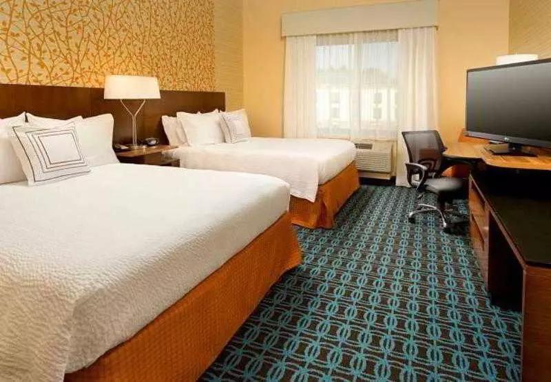 Fairfield By Marriott Inn & Suites Knoxville Turkey Creek