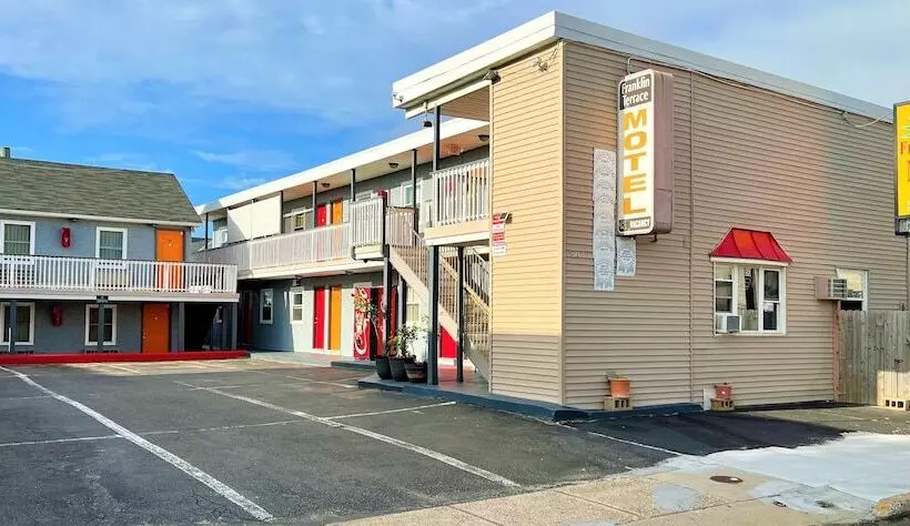 Franklin Terrace Motel
