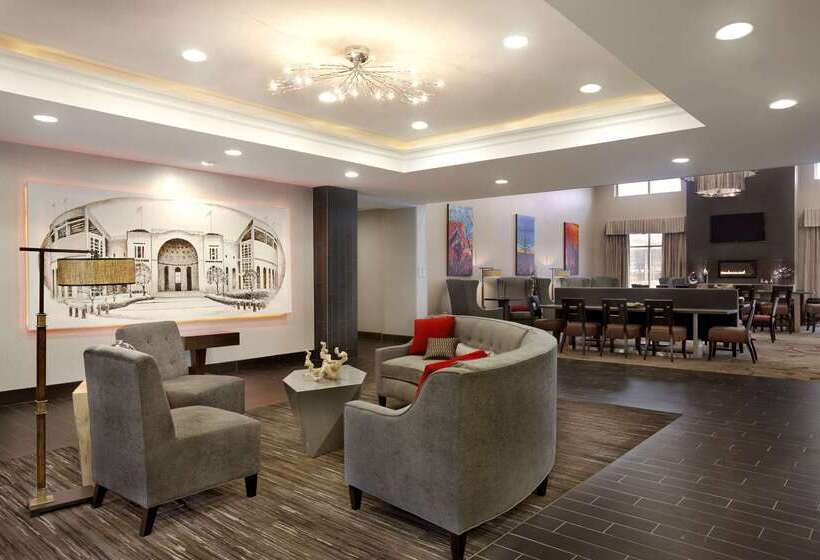 Homewood Suites By Hilton Columbus/osu, Oh
