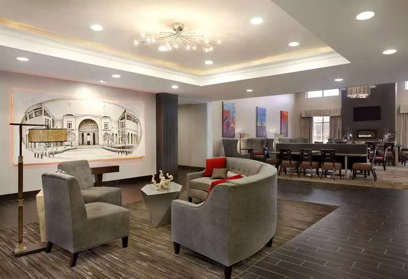 Homewood Suites By Hilton Columbus/osu, Oh