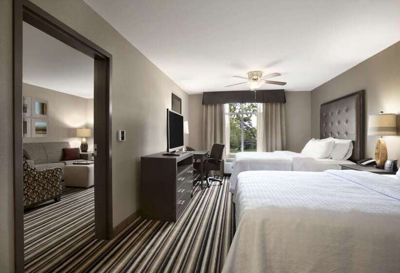 Homewood Suites By Hilton Columbus/osu, Oh