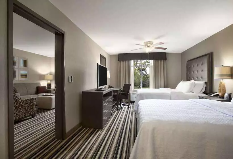 Homewood Suites By Hilton Columbus/osu, Oh