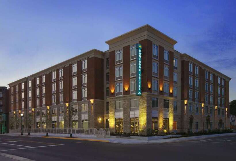 Homewood Suites By Hilton Columbus/osu, Oh