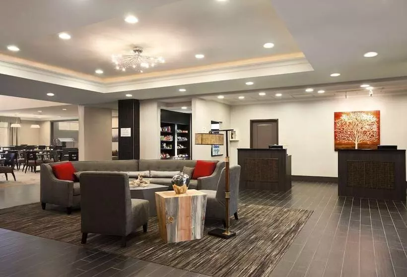 Homewood Suites By Hilton Columbus/osu, Oh