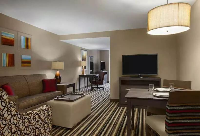 Homewood Suites By Hilton Columbus/osu, Oh