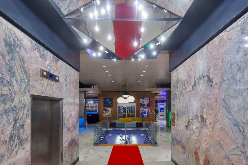 فندق Aloft Orlando Downtown