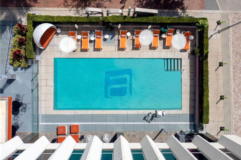 فندق Aloft Orlando Downtown