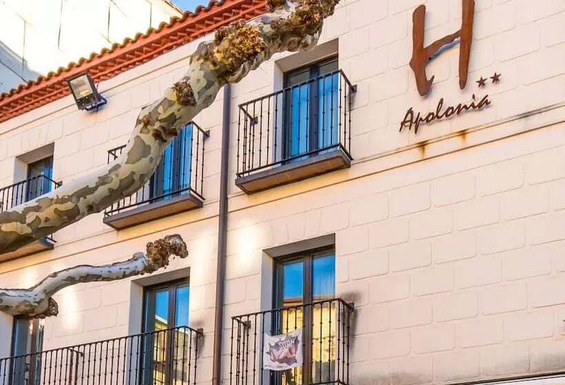 בית מלון כפרי Apolonia Soria