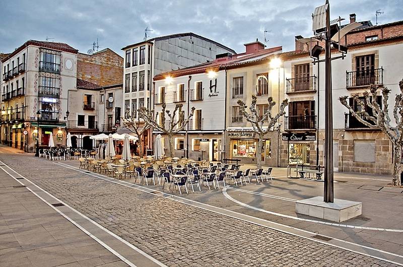 בית מלון כפרי Apolonia Soria