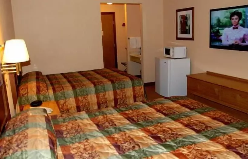 酒店 Best Rest Inn & Suites