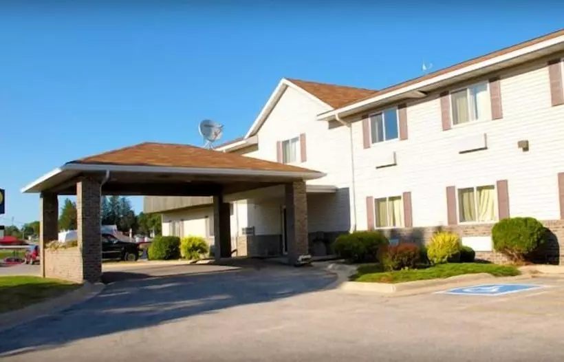 酒店 Best Rest Inn & Suites