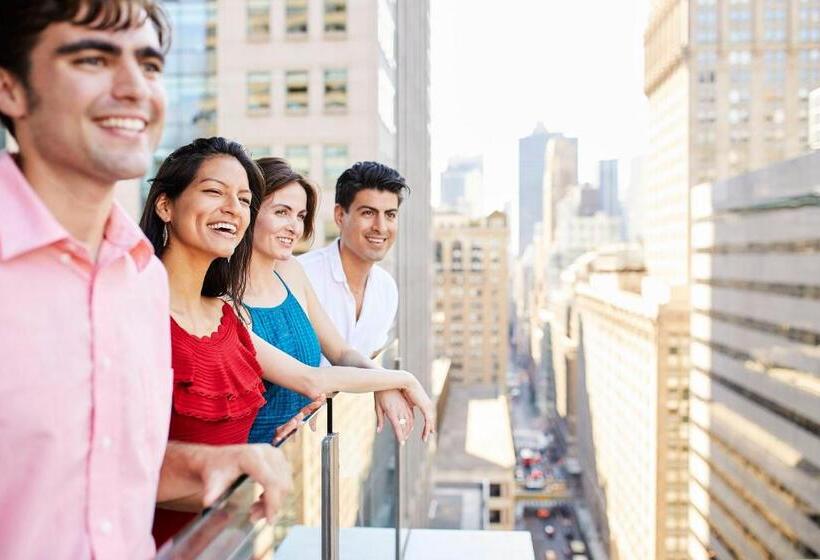 酒店 Boutique At Grand Central