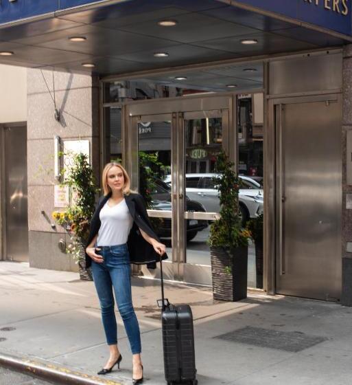 酒店 Boutique At Grand Central