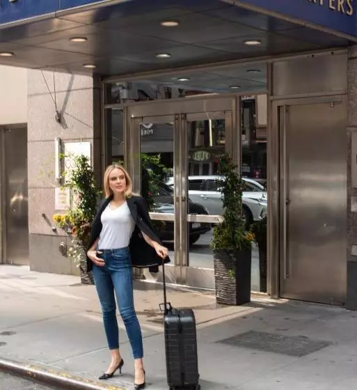 酒店 Boutique At Grand Central