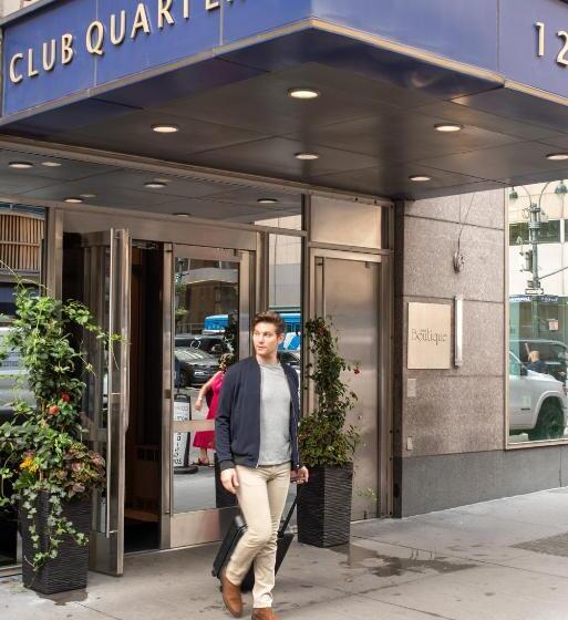 酒店 Boutique At Grand Central