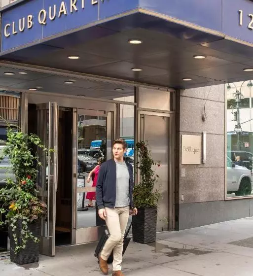 酒店 Boutique At Grand Central