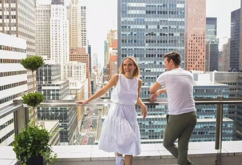 酒店 Boutique At Grand Central