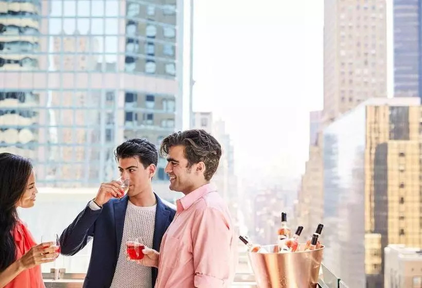 酒店 Boutique At Grand Central