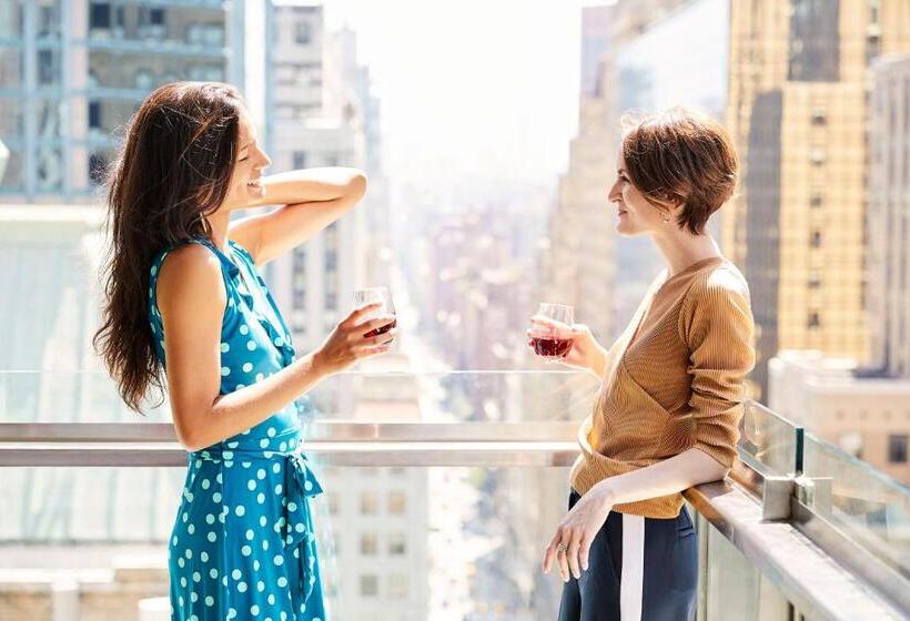 酒店 Boutique At Grand Central