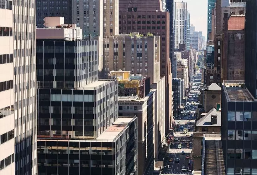 酒店 Boutique At Grand Central