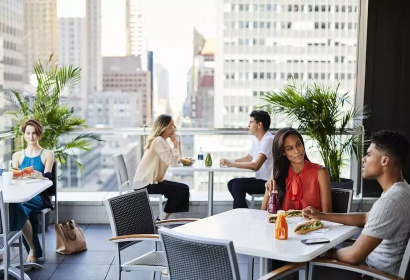 酒店 Boutique At Grand Central