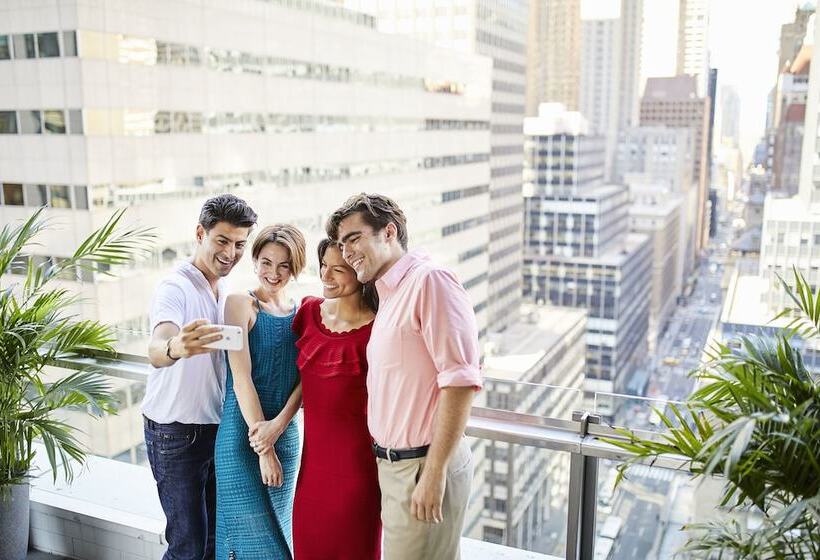 酒店 Boutique At Grand Central