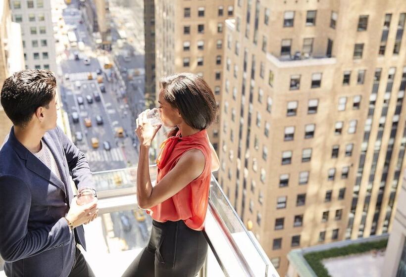 酒店 Boutique At Grand Central