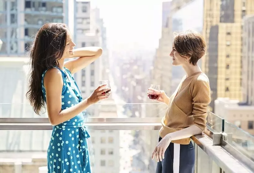 酒店 Boutique At Grand Central