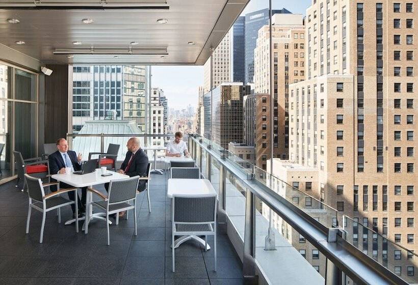 酒店 Boutique At Grand Central