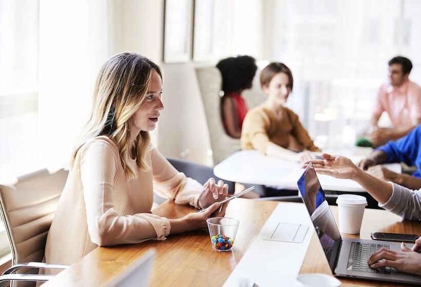 酒店 Boutique At Grand Central