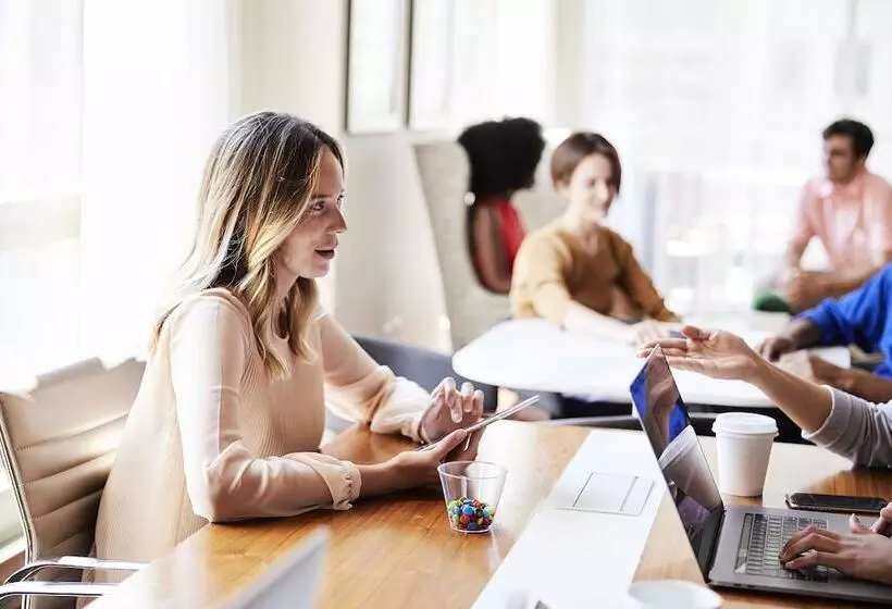 酒店 Boutique At Grand Central