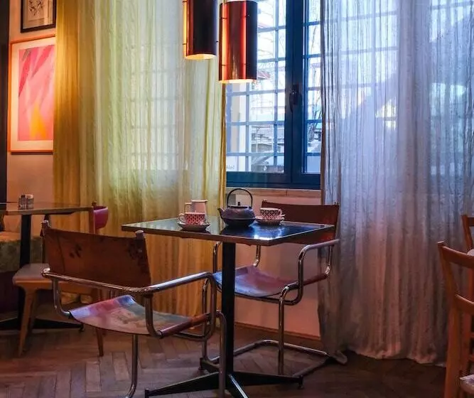 Boutique Hotel Trieste   Adults Only